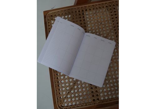 зображення 7 - Щотижневник Muse А5 Hod.brand