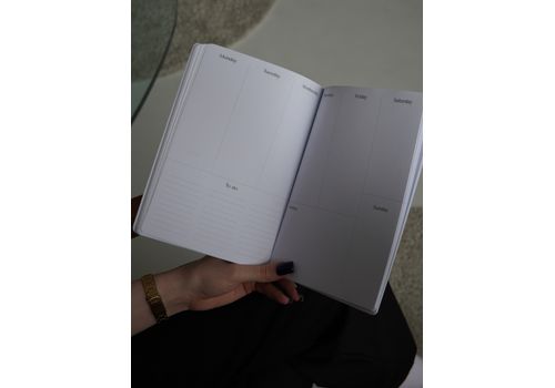 зображення 5 - Щотижневник You are important А5 Hod.brand