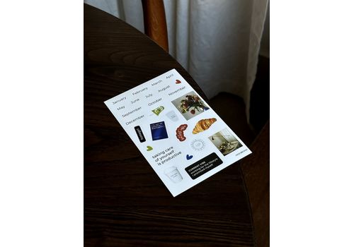 зображення 8 - Щотижневник You are important А5 Hod.brand