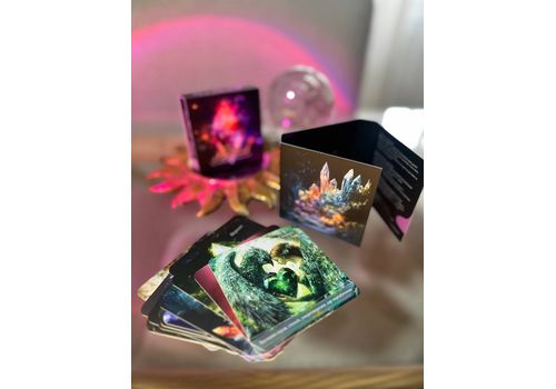 фото 2 - Колода Сила Кристалов CherryKycherry