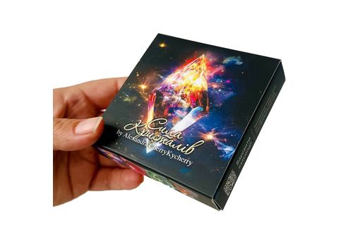 фото 1 - Колода Сила Кристалов CherryKycherry