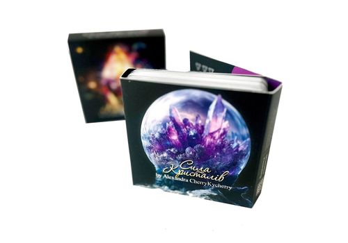 фото 3 - Колода Сила Кристалов CherryKycherry