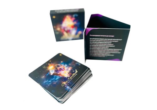 фото 5 - Колода Сила Кристалов CherryKycherry