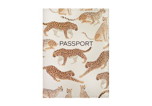 фото 1 - Обложка на  паспорт Passporty