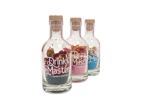 фото 2 - Набор коктейлей Drink Master black (3 шт.)