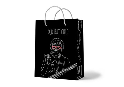 фото 1 - Пакет "Old but gold" Papadesign