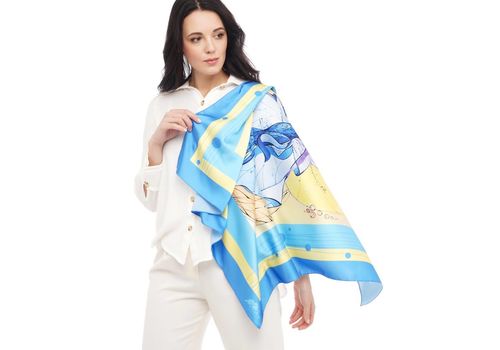 зображення 2 - Хустка "Украінська Мавка" My Scarf