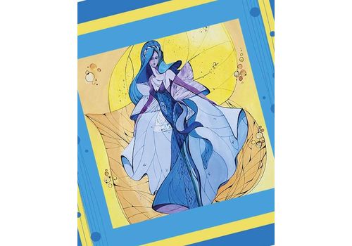 зображення 1 - Хустка "Украінська Мавка" My Scarf