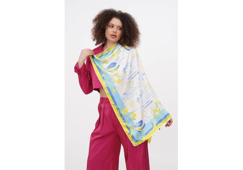 фото 3 - Платок"Україна" My Scarf