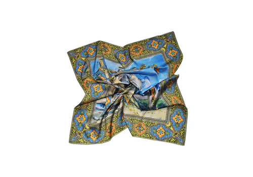 фото 2 - Платок "Мій Крим" My Scarf