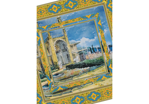 фото 3 - Платок "Мій Крим" My Scarf