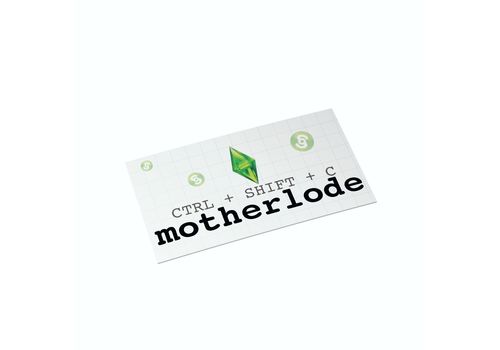 зображення 1 - Конверт для грошей "Motherlode" Papadesign