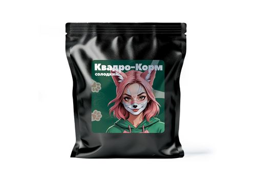 фото 1 - Квадро-Корм зелёный Papadesign
