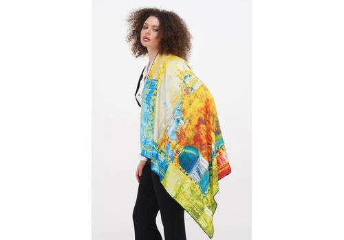 фото 3 - Платок "Киів" My Scarf