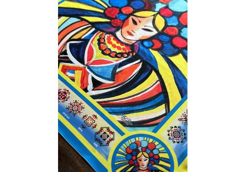 фото 2 - Платок "Берегиня" My Scarf