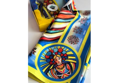 фото 3 - Платок "Берегиня" My Scarf