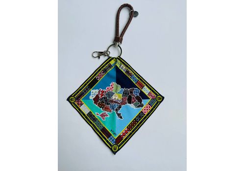 зображення 1 - Брелок "Мапа" My Scarf