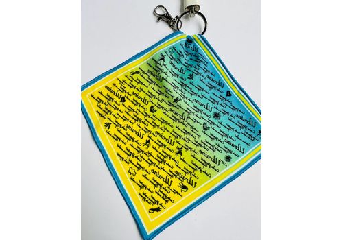 зображення 2 - Брелок "Слава Україні" My Scarf