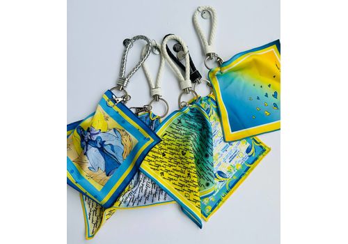 зображення 3 - Брелок "Слава Україні" My Scarf