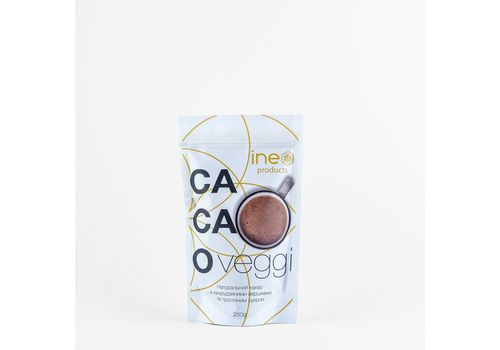 зображення 1 - Cacao Veggi, 250г Ineo Products