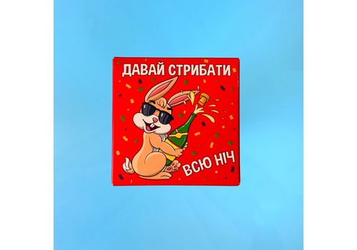 фото 1 - Презерватив "Зайчик" Viddushi