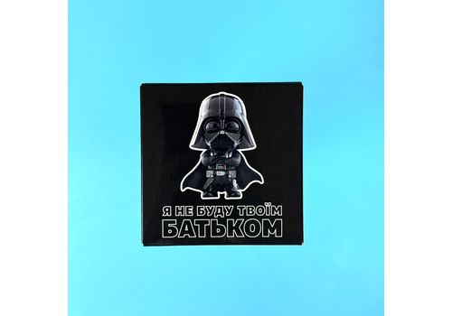 зображення 1 - Презерватив "Дарт Вейдер" Viddushi