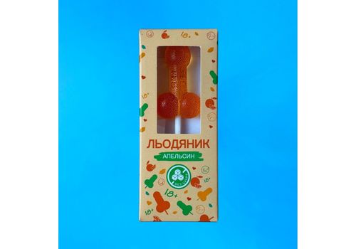 фото 1 - Леденец Hot Апельсин Viddushi