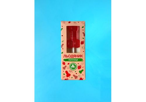 фото 1 - Леденец Hot Полуниця Viddushi