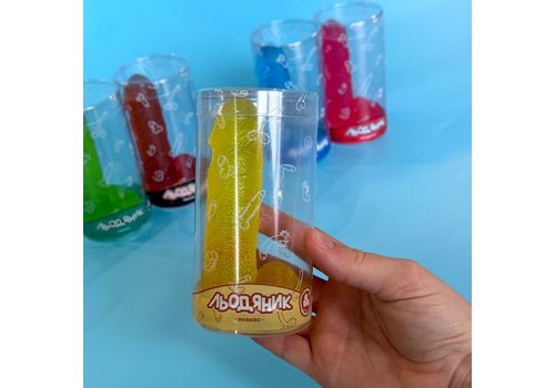 фото 2 - Леденец BIG Ананас Viddushi