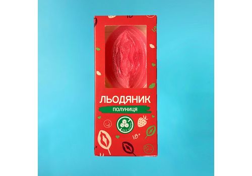 фото 1 - Леденец She Клубника Viddushi