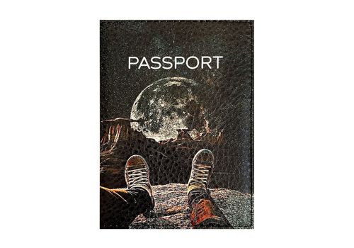 зображення 1 - Обкладинка на паспорт Passporty