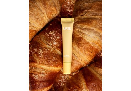 фото 1 - Блеск "Lipss ButterCroissant" Lipss
