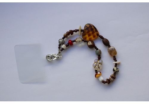 зображення 1 - Браслет до телефону леопард vivid