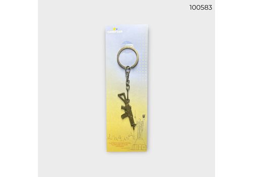 фото 1 - Брелок АК-47 Bronze CANDYS.UA