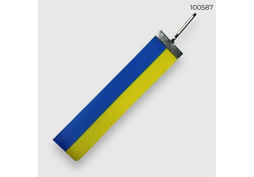 зображення 1 - Стрічка 25мм Прапор UA CANDYS.UA