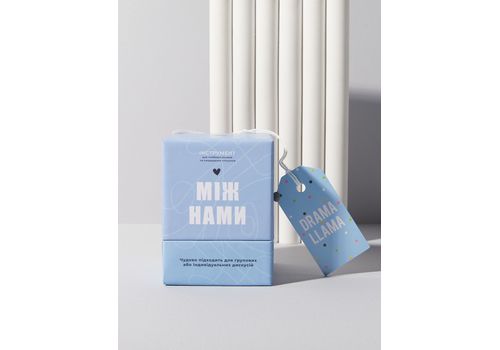 зображення 1 - Гра Між Нами Memo Games