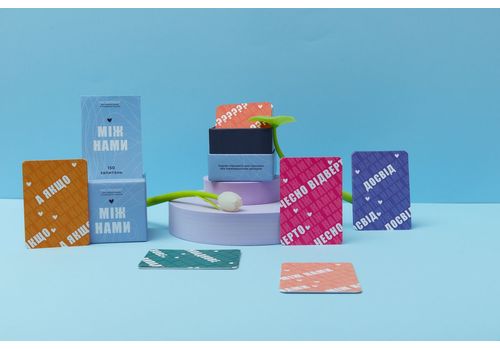 зображення 2 - Гра Між Нами Memo Games