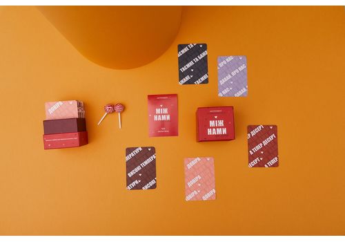 фото 3 - Игра Між нами Про любов Memo Games