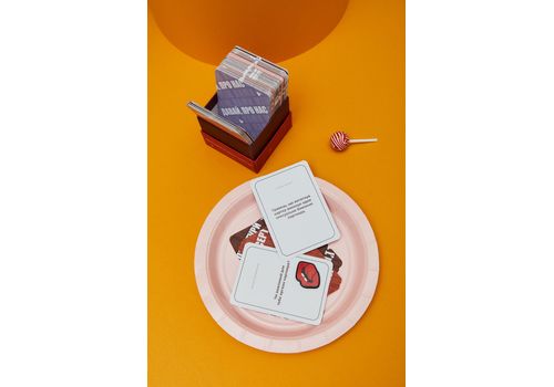 фото 4 - Игра Між нами Про любов Memo Games