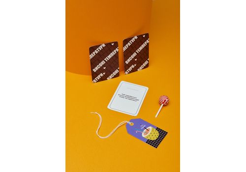 фото 6 - Игра Між нами Про любов Memo Games