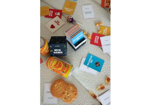 фото 1 - Игра Між нами ностальгія Memo Games