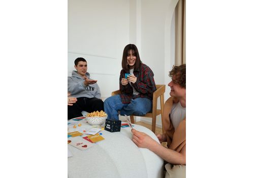 фото 2 - Игра Між нами ностальгія Memo Games