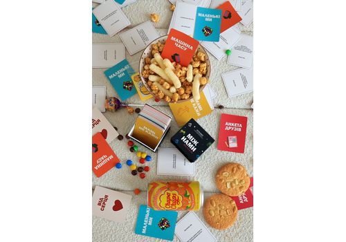 фото 4 - Игра Між нами ностальгія Memo Games