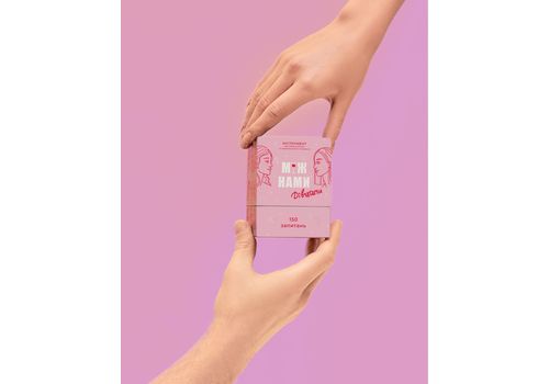 фото 1 - Игра Між Нами Дівчатами Memo Games