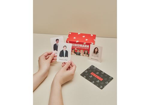 фото 2 - Игра Кіномани Memo Games