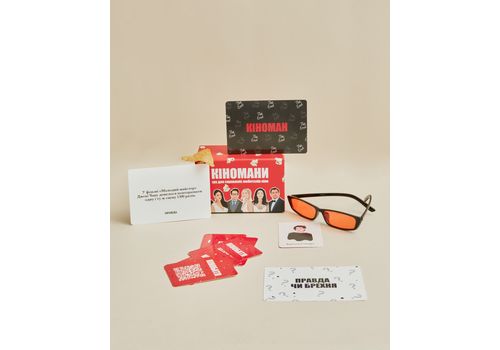 фото 4 - Игра Кіномани Memo Games