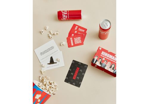 фото 5 - Игра Кіномани Memo Games