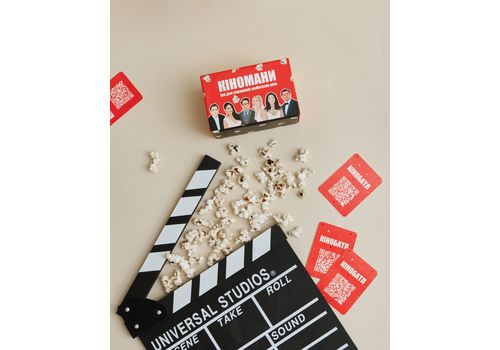 фото 6 - Игра Кіномани Memo Games