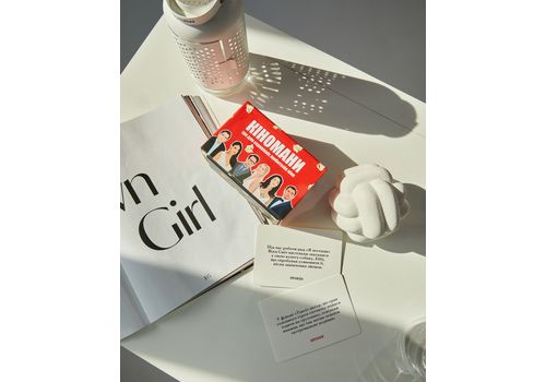 фото 7 - Игра Кіномани Memo Games