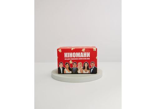 фото 1 - Игра Кіномани Memo Games